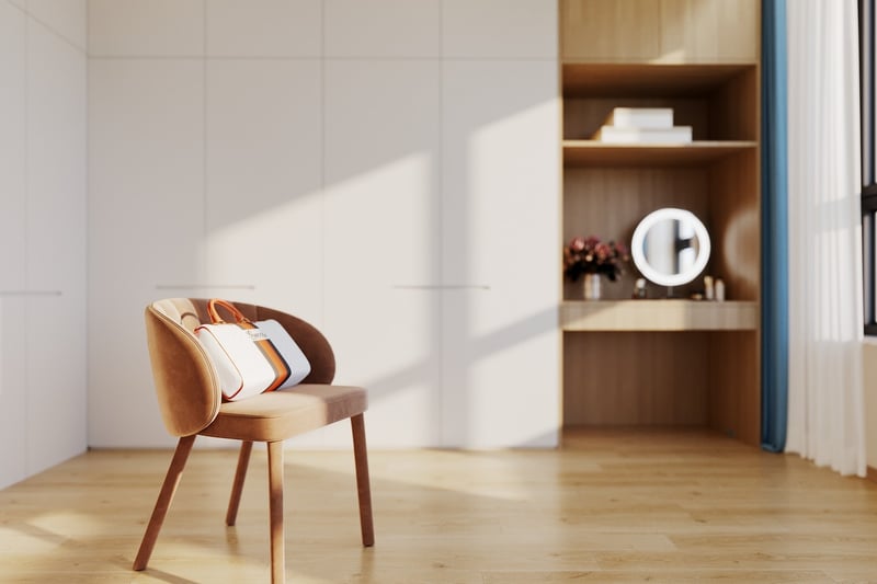 Sustainable Bedroom Decor